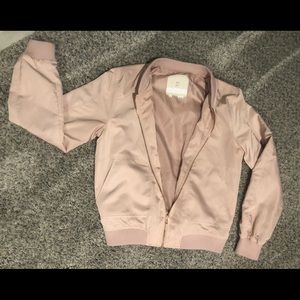 🥰 HEI HEI Cute light pink jacket 😍